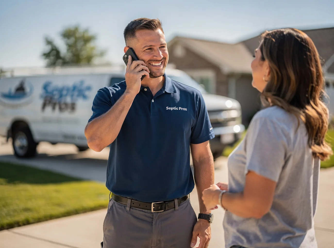 Septic Tank Pumping Leesville, TX FAQs